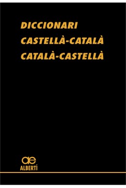 DICCIONARI CASTELLÀ-CATALÀ / CATALÀ-CASTELLÀ (GRAN)