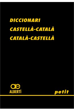 DICCIONARI CASTELLÀ-CATALÀ / CATALÀ-CASTELLÀ (PETIT)